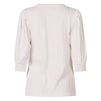 City Life LW93357 Z10675 t-shirts korte mouw Ecru