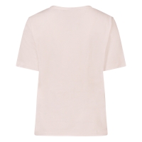 City Life 214253 Z10700 t-shirts korte mouw Ecru