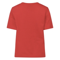 City Life 214253 Z10700 t-shirts korte mouw Rood