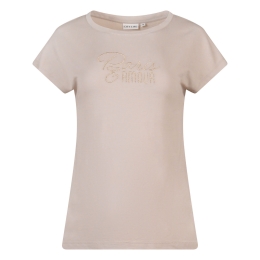 City Life 214254 Z10701 dames T-shirt km Kit