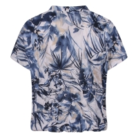 So Soire Tamara Z10655 t-shirts korte mouw Indigo