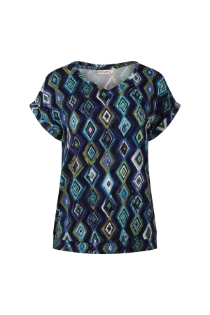 Blauw 