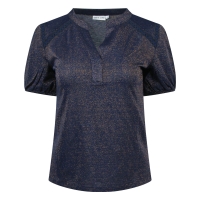 City Life 214289 W20030 t-shirts korte mouw Marine