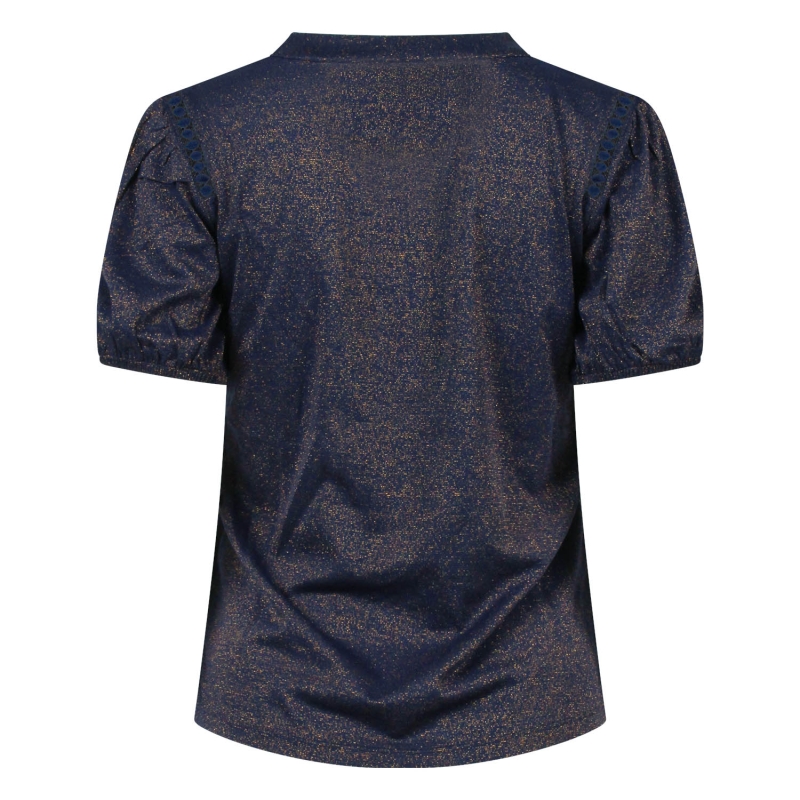 City Life 214289 W20030 t-shirts korte mouw Marine