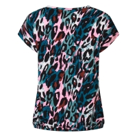 City Life 211571A-01* W20016 t-shirts korte mouw petrol