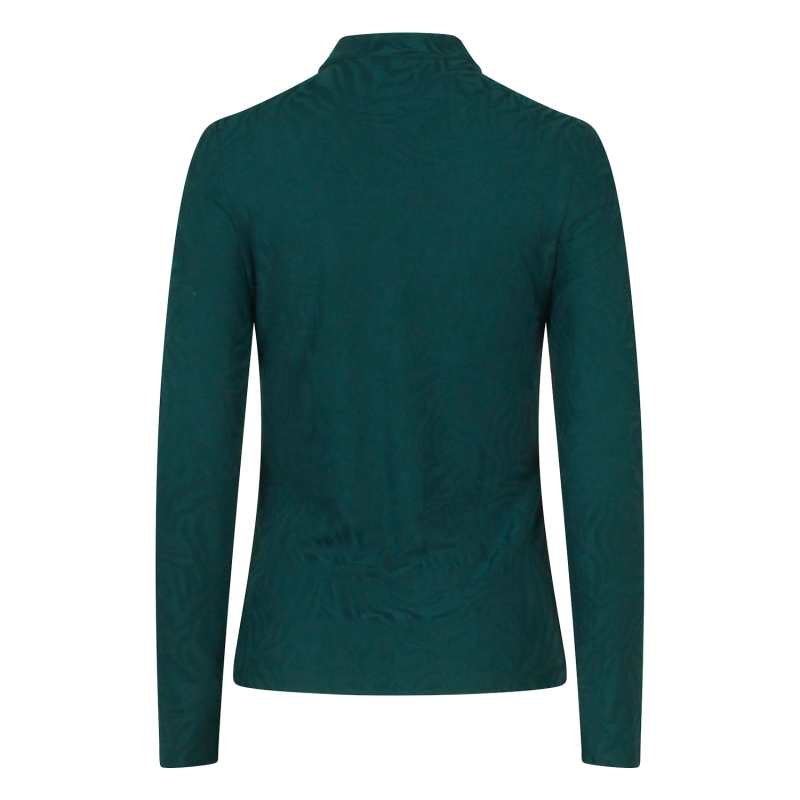 lizzi lou 213887 W10398 t-shirts lange mouw Bottle