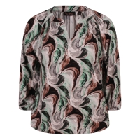 So Soire Cornelie W10460 t-shirts lange mouw Bottle