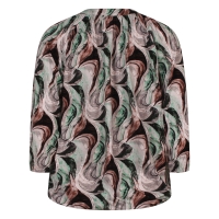 So Soire Cornelie W10460 t-shirts lange mouw Bottle