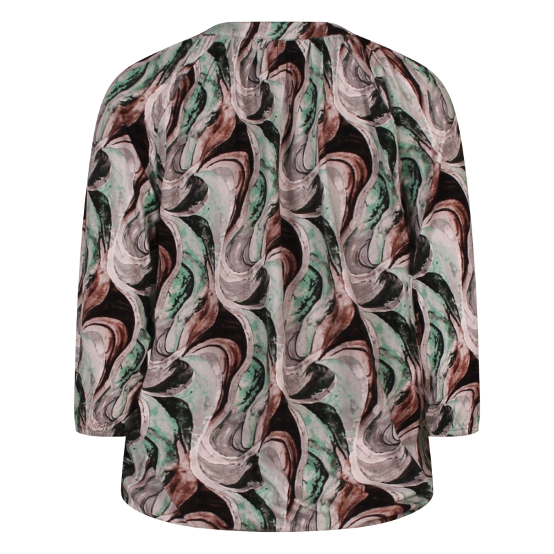 So Soire Cornelie W10460 t-shirts lange mouw Bottle