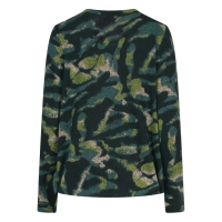 So Soire Lina W10469 t-shirts lange mouw Petrol