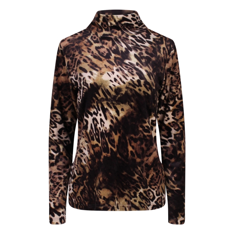 So Soire Nina W10470 t-shirts lange mouw Kit