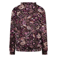 So Soire Odila W10465 t-shirts lange mouw Mocca