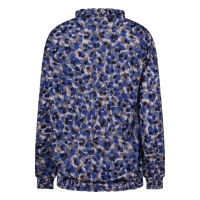 So Soire Olivia W10463 t-shirts lange mouw Kobalt