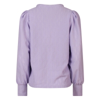 City Life LT-66779 Z10425 t-shirts lange mouw Lila