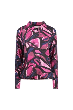 Bordeaux rood 