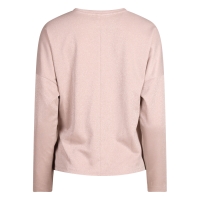 City Life CX91008 W20463 t-shirts lange mouw Beige