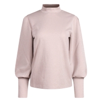 City Life LW93412 W20462 t-shirts lange mouw Beige