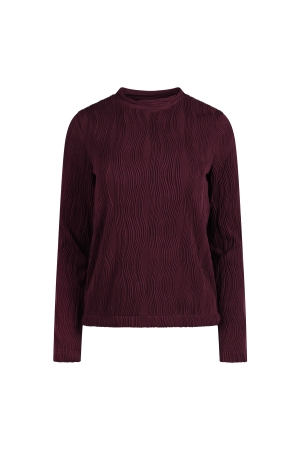 Bordeaux rood 
