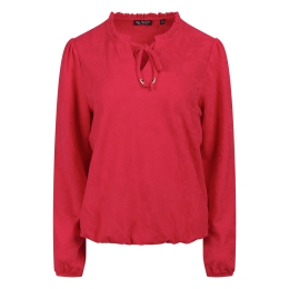 So Soire Berdien W20575 dames T-shirt lm Rose