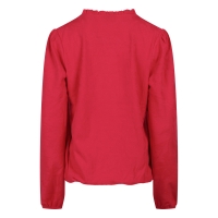 So Soire Berdien W20575 t-shirts lange mouw Rose
