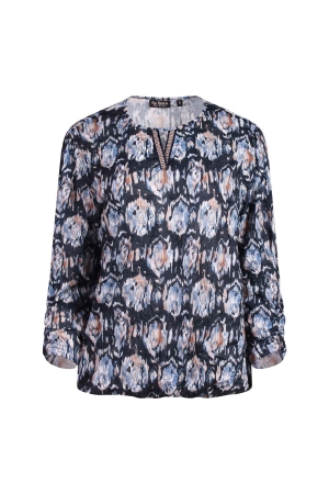 Blauw 