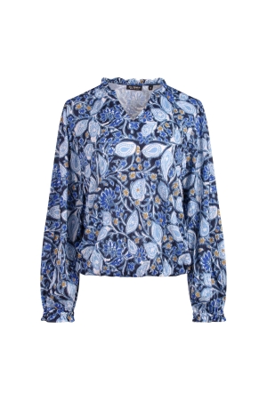Blauw 