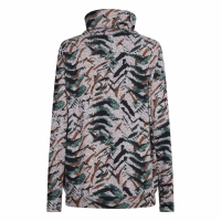 So Soire Carlin W20572 t-shirts lange mouw Groen donker