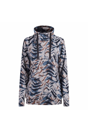 Blauw 