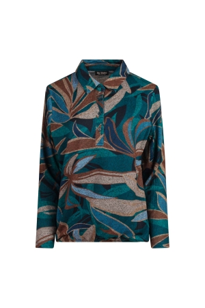 Blauw 