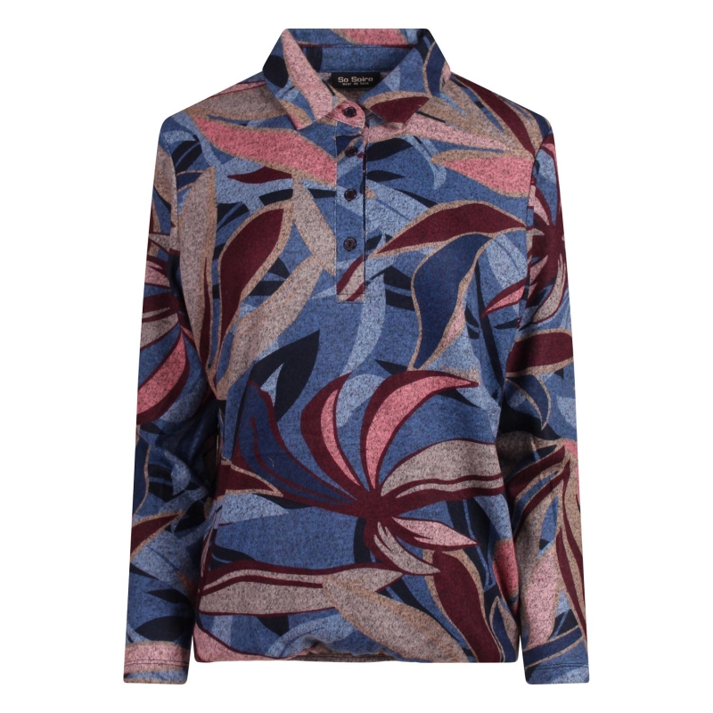 So Soire Cassie W20571 t-shirts lange mouw Raf