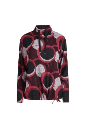 Bordeaux rood 
