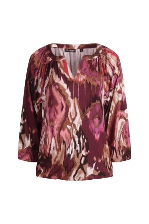 Bordeaux rood 