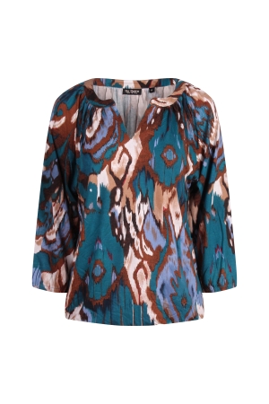 Blauw 