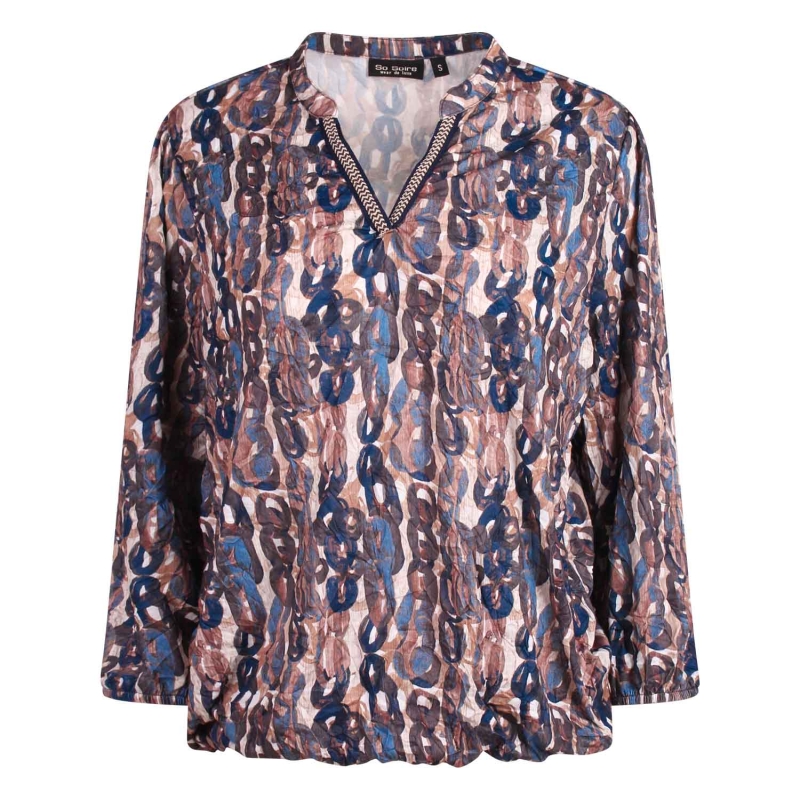 So Soire Evie W20513 t-shirts lange mouw Raf