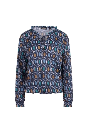 Blauw 