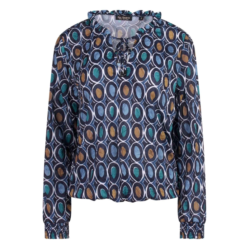 So Soire Olga W20515 t-shirts lange mouw Raf