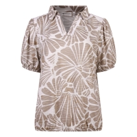 City Life 214184 Z10464 polo Taupe