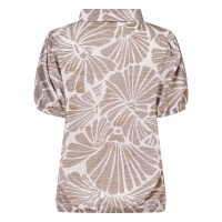 City Life 214184 Z10464 polo Taupe