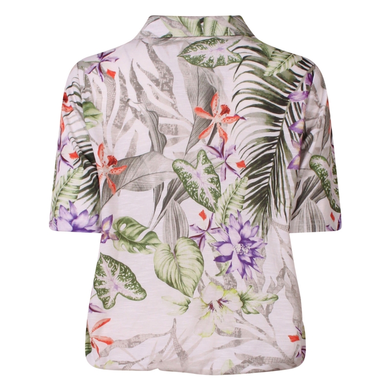 So Soire Cece Z10662 polo Army