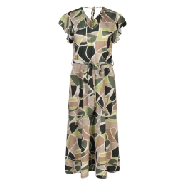 City Life 804732 Z90723 dames Jurk Zand