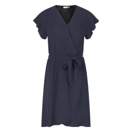 City Life 804443 W10020 dames Jurk Navy