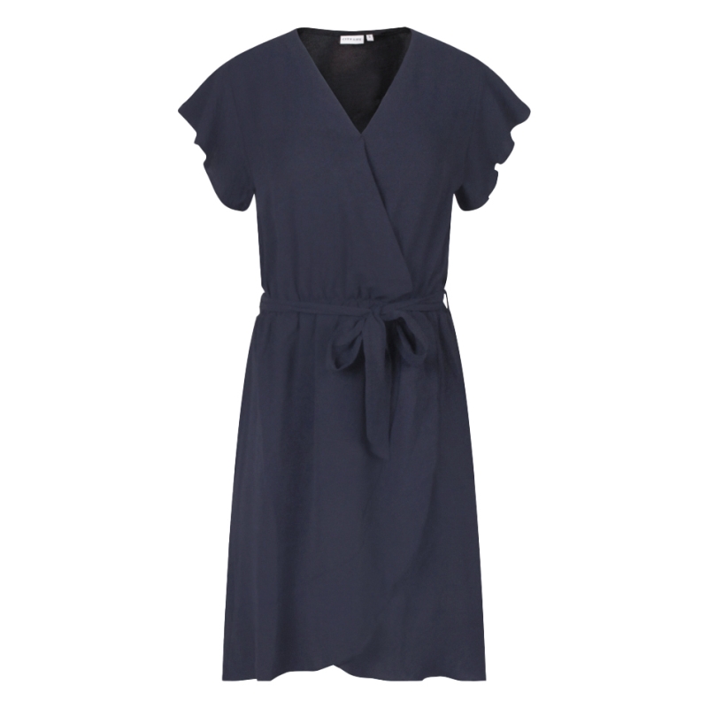 City Life 804443 W10020 jurken Navy