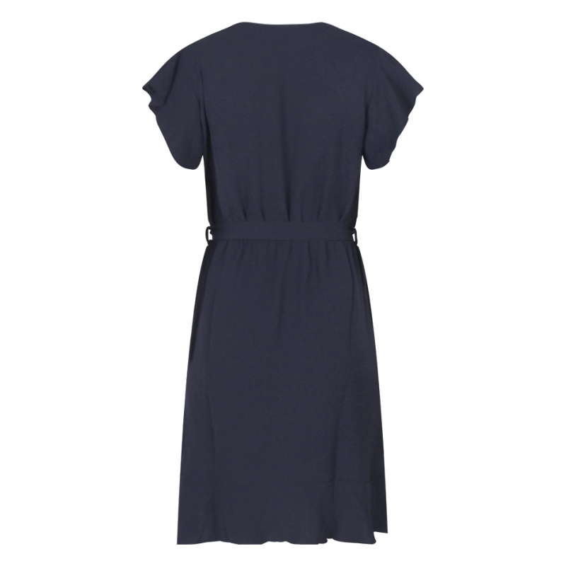 City Life 804443 W10020 jurken Navy