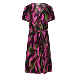 City Life 804685 W10013 dames Jurk Army