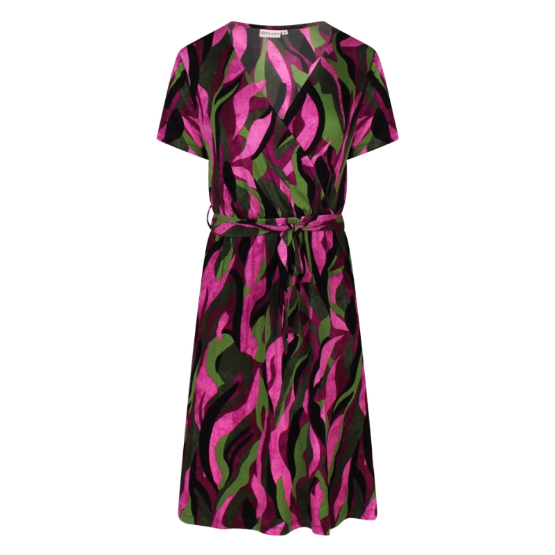 City Life 804685 W10013 jurken Army