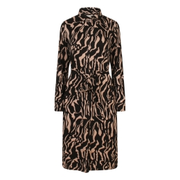 City Life 804773 W10505 dames Jurk Zwart