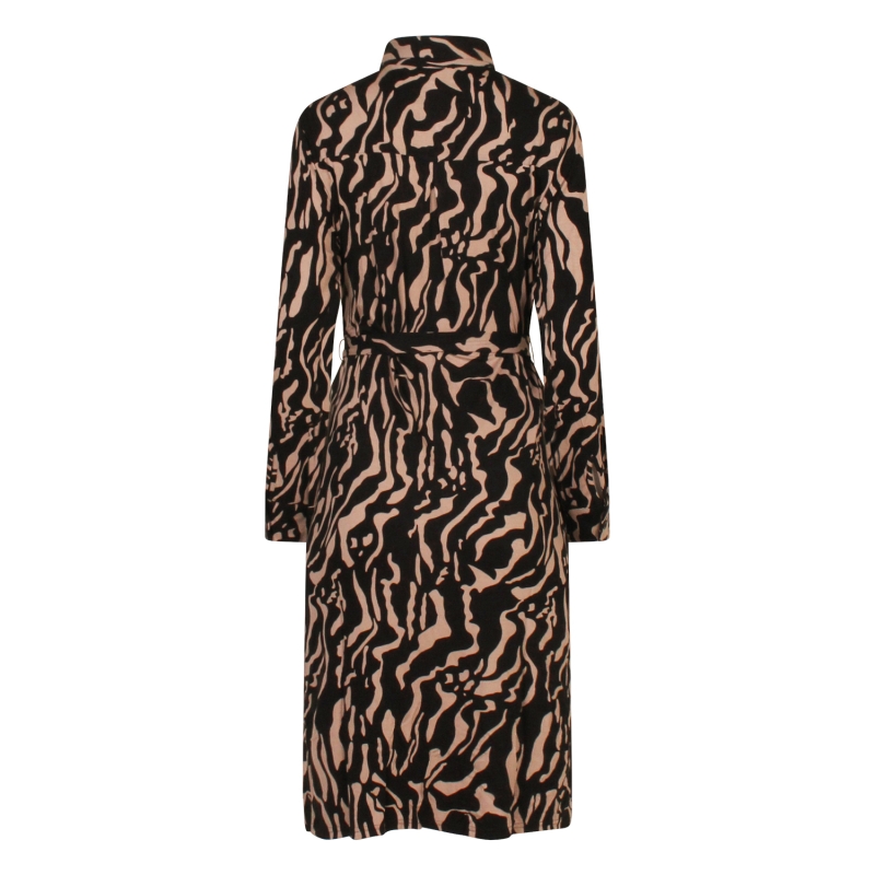 City Life 804773 W10505 jurken Zwart