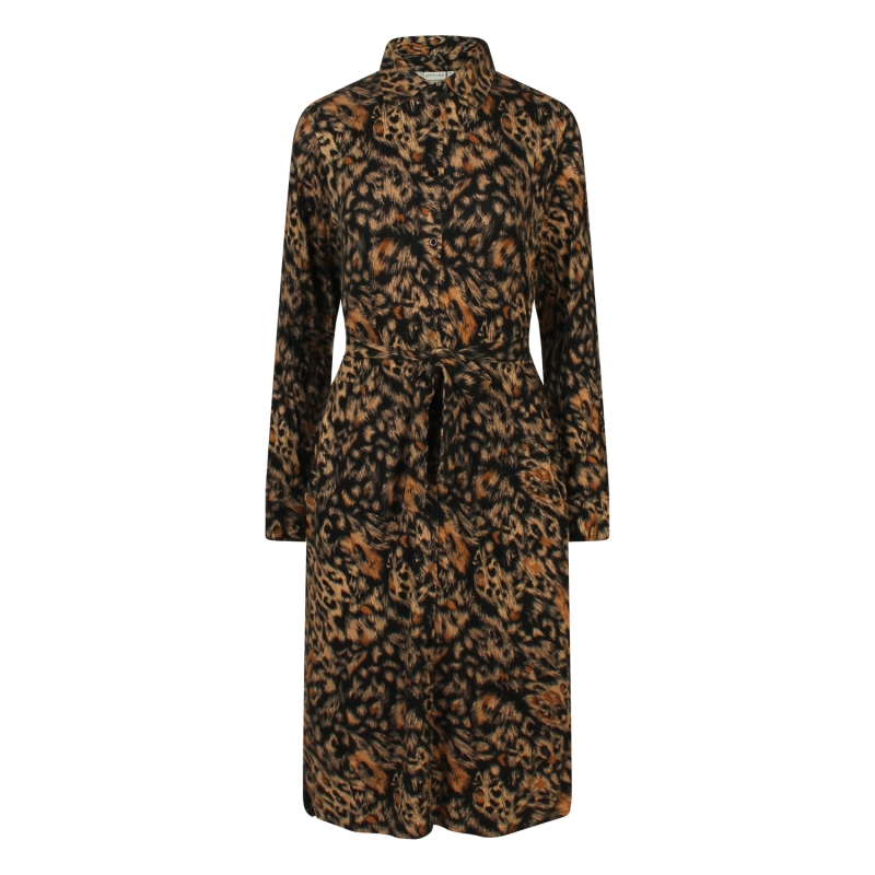 City Life 804773 W10505 jurken Zand