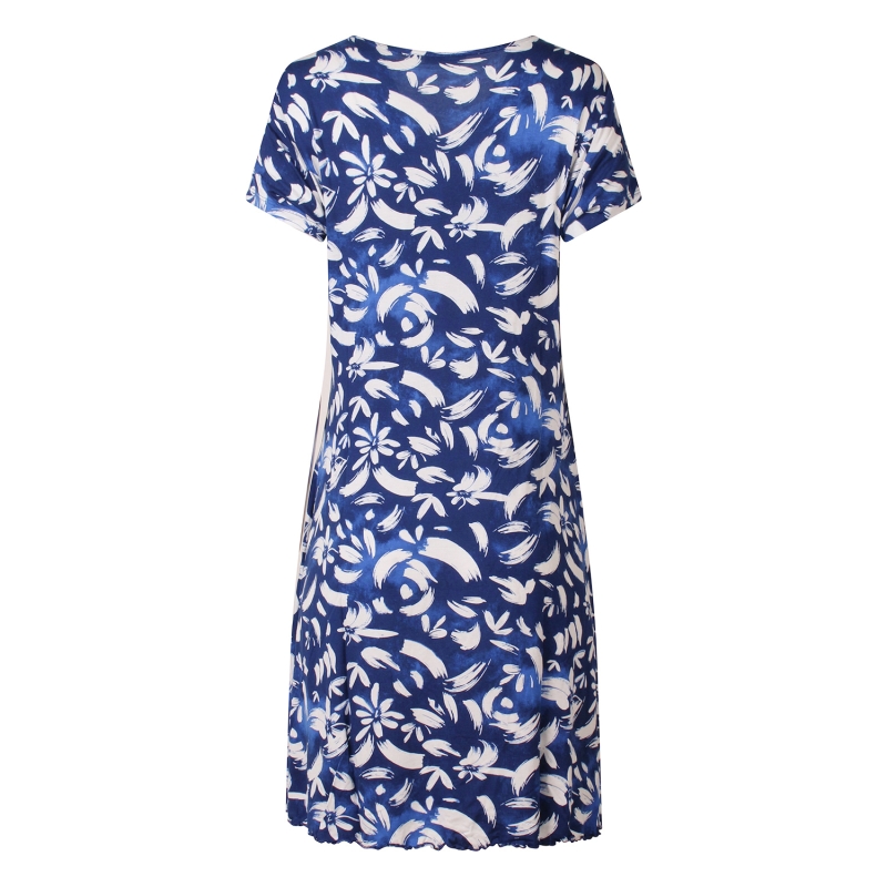 City Life 803135 Z10462 jurken Marine