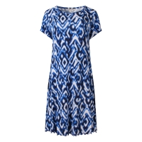 City Life 803135 Z10462 jurken Kobalt